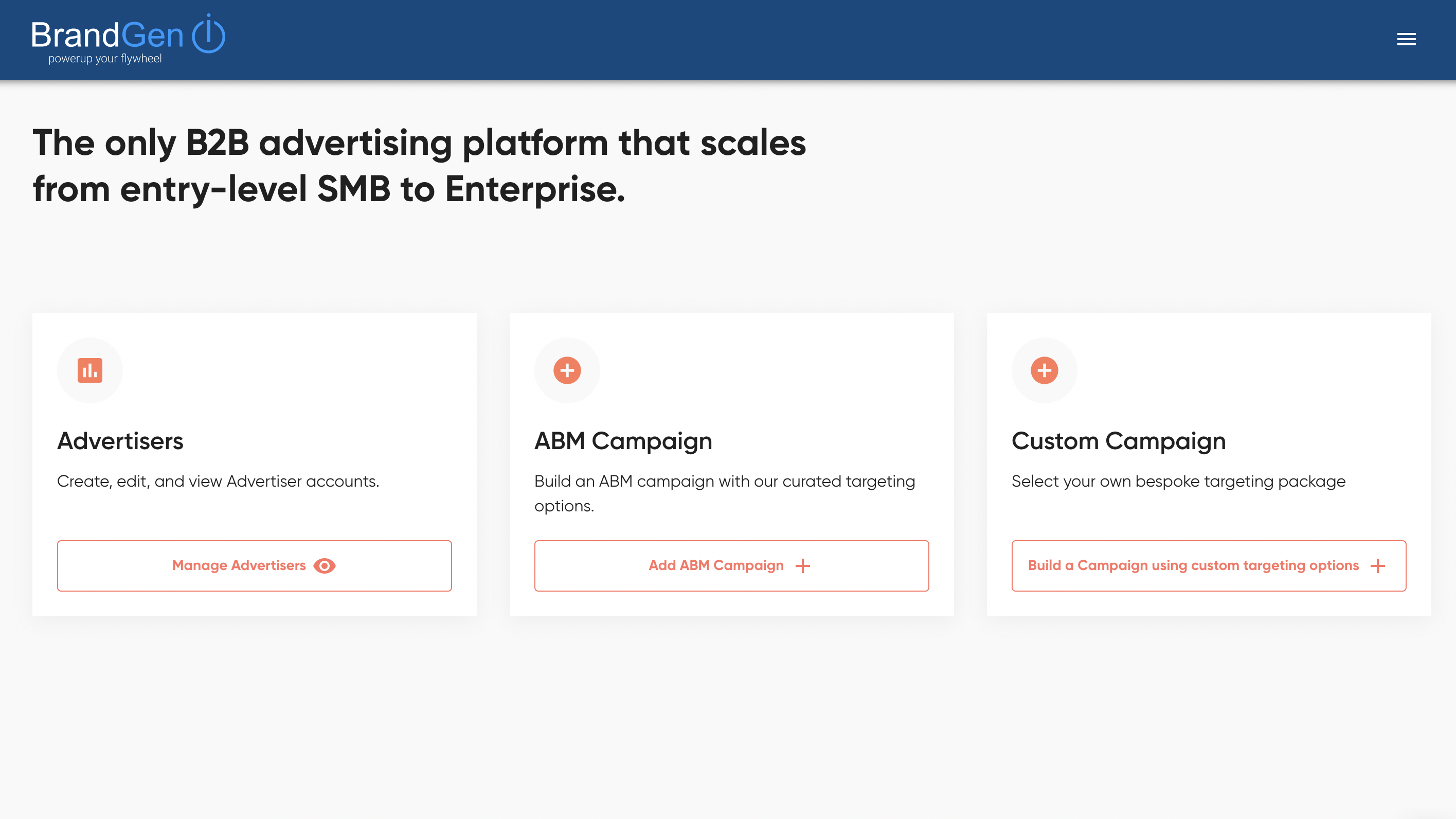 Scales from SMB to Enterprise